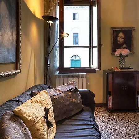 Ca' Zora - Contemporary & Barock House Apartment Venice