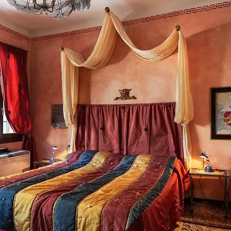 Apartment Ca' Zora - Contemporary & Barock House Venice