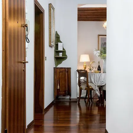Residenza Calle Larga San Marco Apartmán Benátky