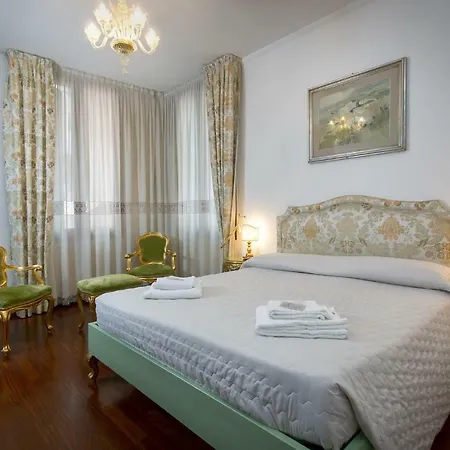 Apartmán Residenza Calle Larga San Marco Benátky