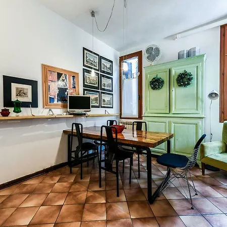 Ca Tolentini Apartment