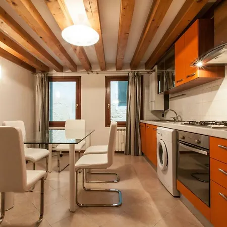 Appartamento Ca'giustinian Venezia