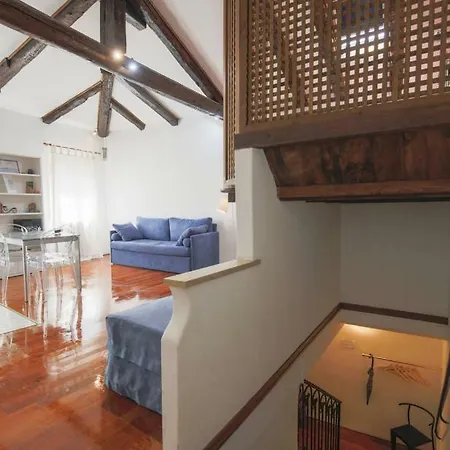 Apartment Nel Cuore Di