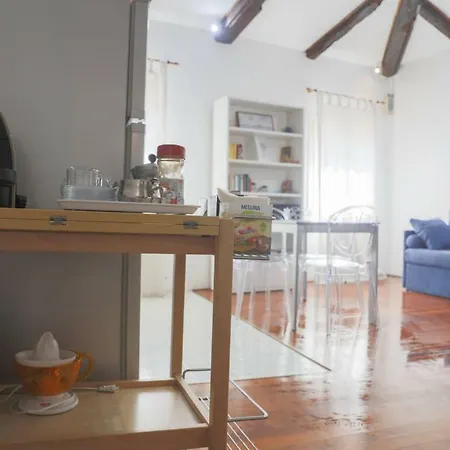 Nel Cuore Di Apartment