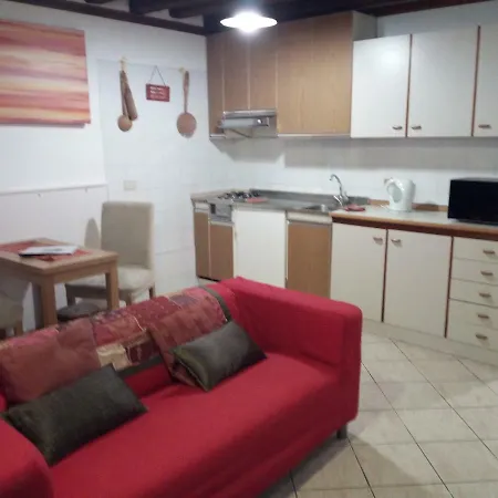 Apartment Corte Calderer Venice
