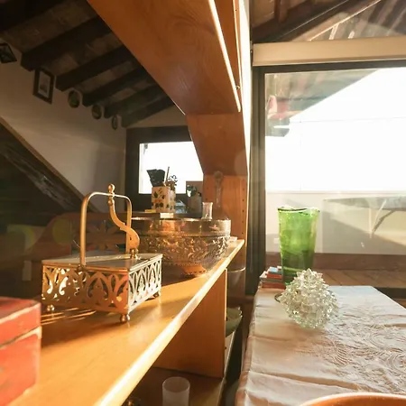 Romantic Penthouse * Venice