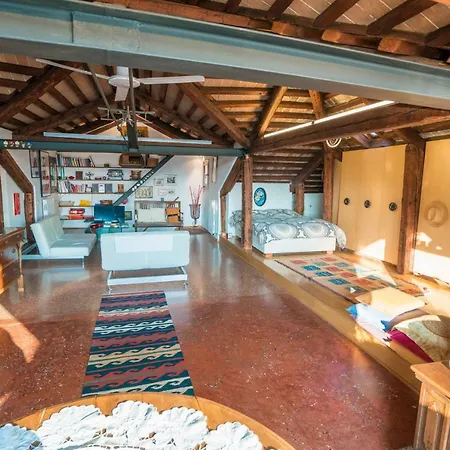 Apartment Romantic Penthouse *