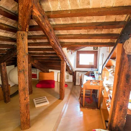 Romantic Penthouse Venice