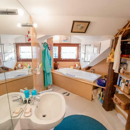 Apartment Romantic Penthouse Venice