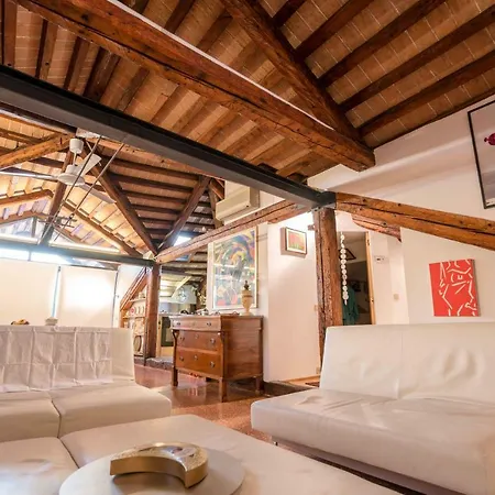Apartment Romantic Penthouse
