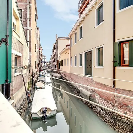 Priuli Canal View Venise