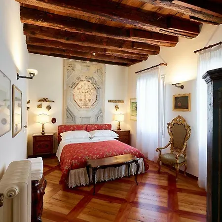 Palazzo Morosini Brandolin Dimora Romantica