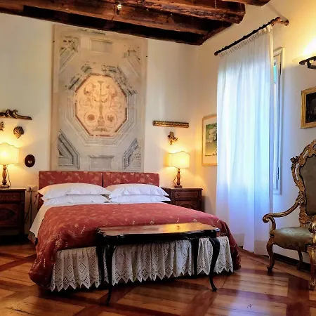 Palazzo Morosini Brandolin Dimora Romantica Venice