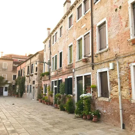 Lovely San Basilio Venice