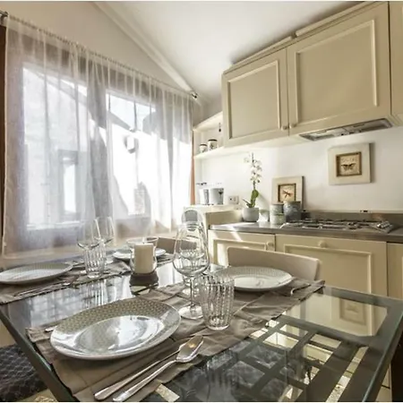 Apartment Lovely San Basilio *