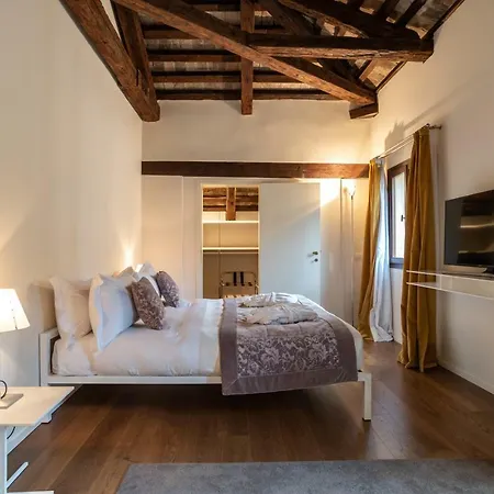 Palazzo Vendramin Costa Apartment *