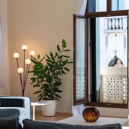 Apartment Palazzo Vendramin Costa *