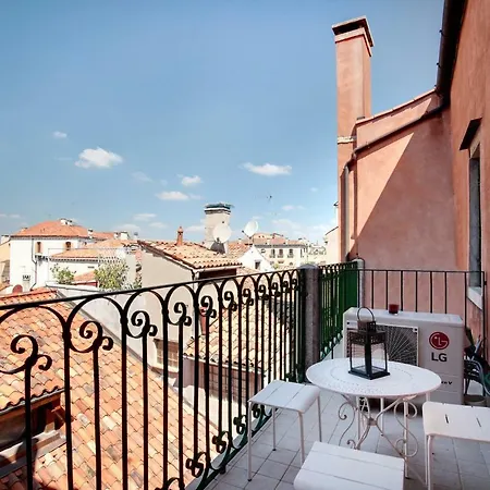 Appartamento San Marcuola Venezia