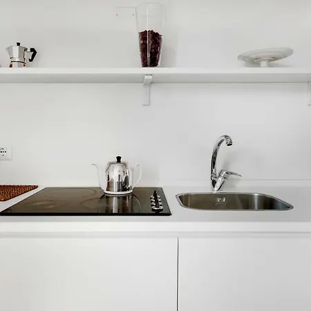 Appartement San Marcuola Venetië