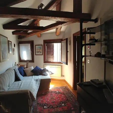 Mansarda Querini Apartment Venice