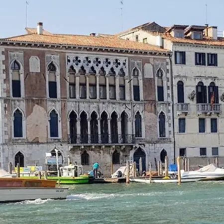 Apartment Palazzo Morosini Brandolin Dimora Romantica Venice