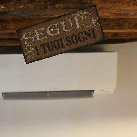 La Corte Segreta Apartment