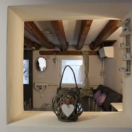 La Corte Segreta Apartment