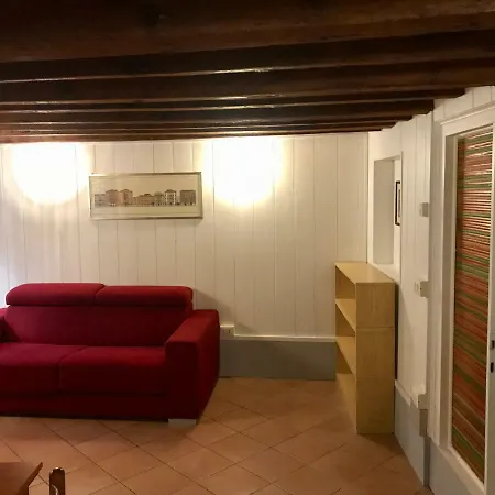 Ca' Bernarda Apartment