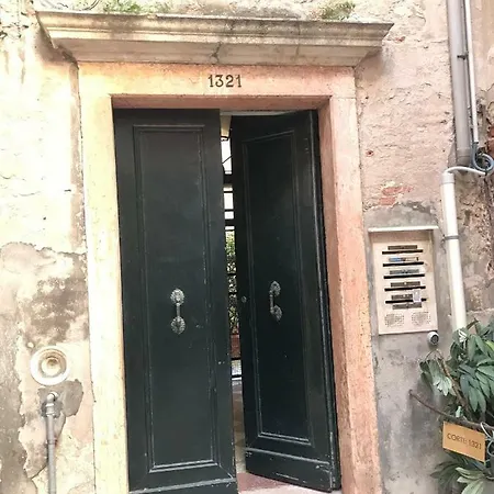 Ca' Bernarda Venice