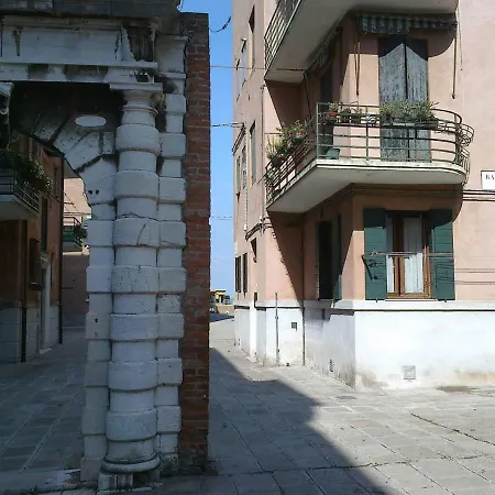 Apartment Ca' Celestia Arsenale *