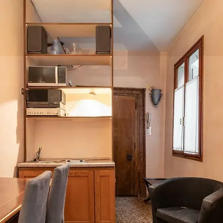 Ca'molin Apartmán Benátky