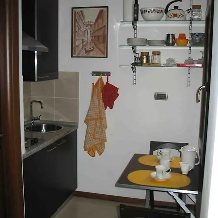 Apartment Piccolo A San Marco Venice