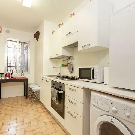 The Hatter's Apartment *