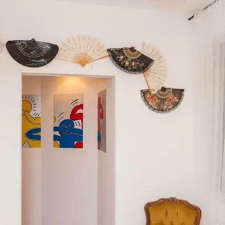The Hatter's Apartment