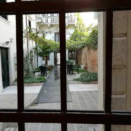 Cà Mocenigo Appartement Venise
