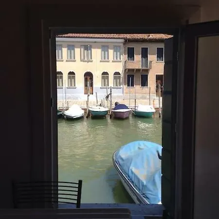 House On The Water Murano Apartment
