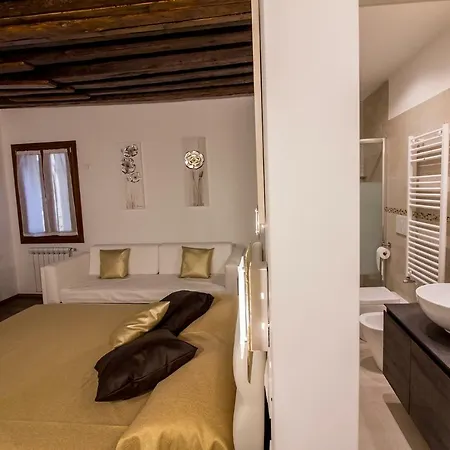 Golden Apartament Wenecja