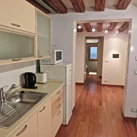 Apartamento Sant'aponal - Wi Fi Venecia