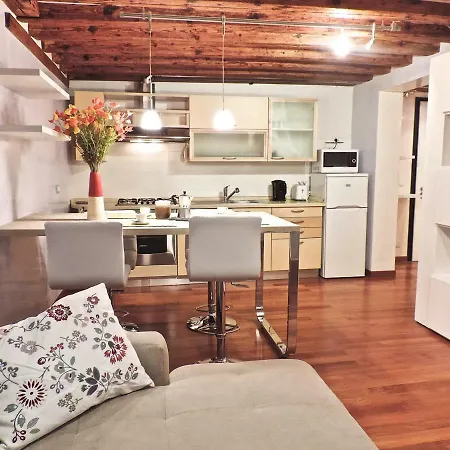 Sant'aponal - Wi Fi Apartamento