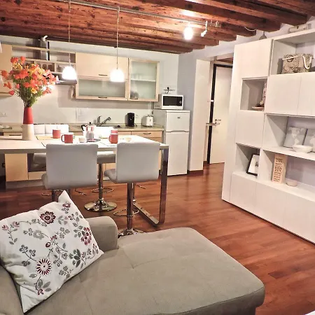 Apartamento Sant'aponal - Wi Fi Venecia