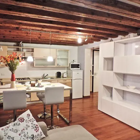 Apartamento Sant'aponal - Wi Fi *