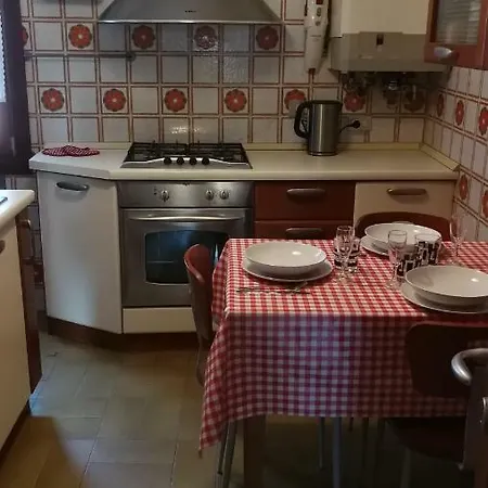 Ca' Raffa Apartment