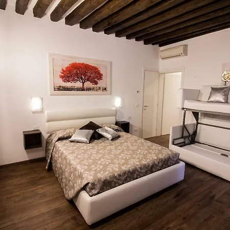 Apartamento Silver Venecia