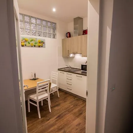 Silver Apartament *