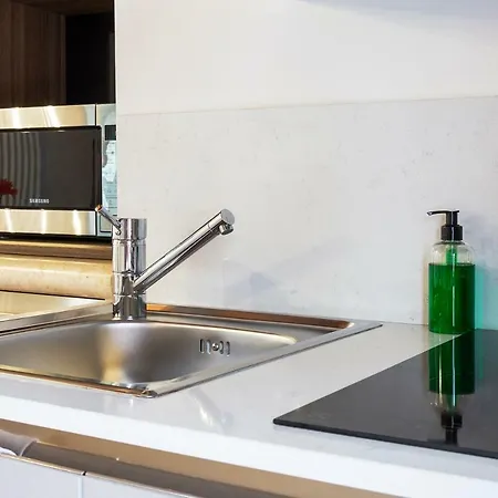 Apartment Antico Caminetto Biennale *