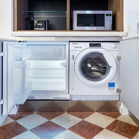 Apartament Antico Caminetto Biennale *