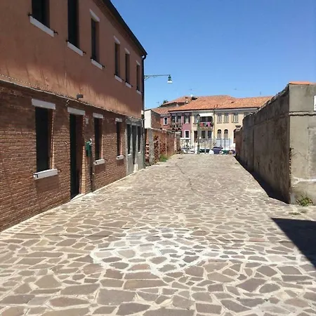 House On The Water Murano Apartment Venedig