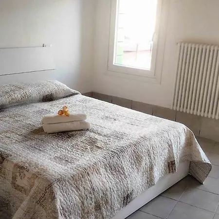 House On The Water Murano Apartment Venedig