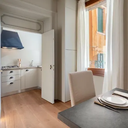 Apartamento Bridge Of Sighs Luxurious Venecia