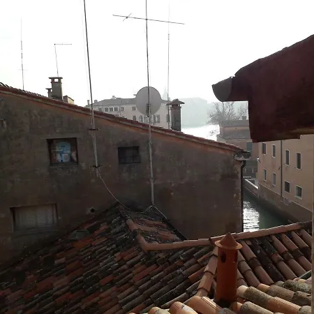 San Basilio Flat * Venice